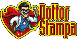 dottor stampa logo